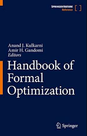 Handbook of Formal Optimization