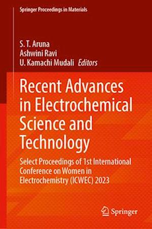 Recent Advances in Electrochemical Science and Technology