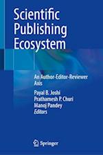Scientific Publishing Ecosystem