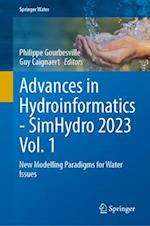 Advances in Hydroinformatics--Simhydro 2023 Volume 1
