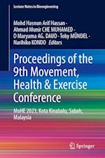 Proceedings of the 9th Movement, Health & Exercise Conference