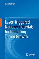 Laser-Triggered Nanobiomaterials for Inhibiting Tumor Growth