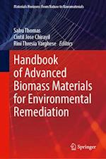 Handbook of Advanced Biomass Materials for Environmental Remediation