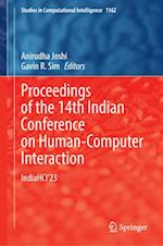 Proceedings of the 14th Indian Conference on Human-Computer Interaction