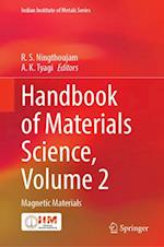 Handbook of Materials Science, Volume 2