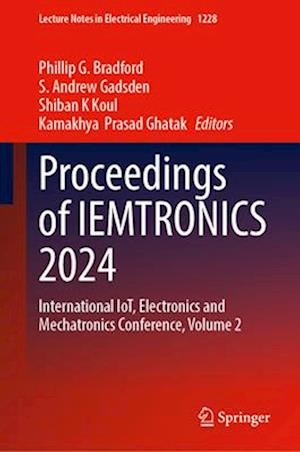 Proceedings of Iemtronics 2024