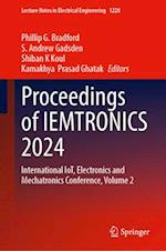 Proceedings of Iemtronics 2024