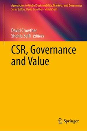 Csr, Governance and Value