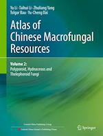 Atlas of Chinese Macrofungal Resources