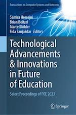 Technological Advancements & Innovations in Future of Education