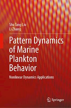 Pattern Dynamics of Marine Plankton Behavior