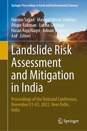 Landslide Risk Assessment and Mitigation in India