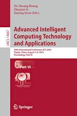 Advanced Intelligent Computing Technology and Applications