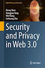 Security and Privacy in Web 3.0