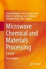 Microwave Chemical and Materials Processing