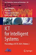 ICT for Intelligent Systems