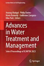 Advances in Water Treatment and Management