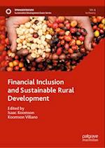 Financial Inclusion and Sustainable Rural Development