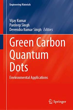 Green Carbon Quantum Dots