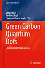 Green Carbon Quantum Dots