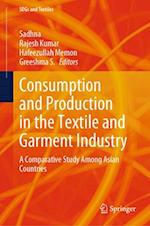 Consumption and Production in the Textile and Garment Industry