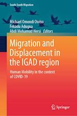 Migration and Displacement in the IGAD region