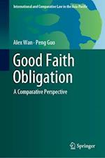 Good Faith Obligation