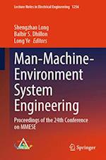 Man-Machine-Environment System Engineering