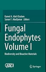 Fungal Endophytes Volume I