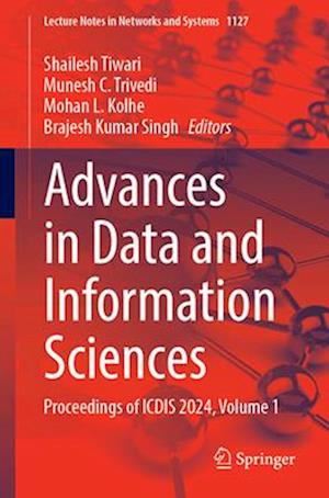 Advances in Data and Information Sciences