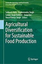 Agricultural Diversification for Sustainable Food Production