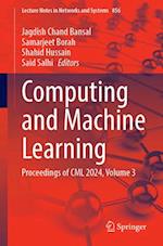 Computing and Machine Learning