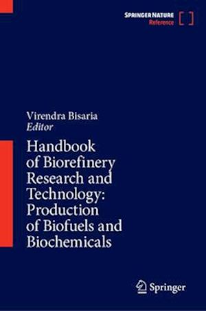 Handbook of Biorefinery Research and Technology