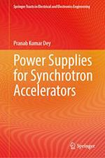 Power Supplies for Synchrotron Accelerators