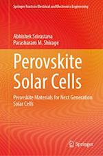 Perovskite Solar Cells