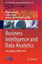 Business Intelligence and Data Analytics