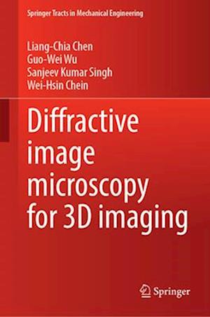 Diffractive Image Microscopy for 3D Imaging