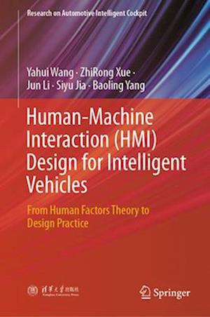 Human-Machine Interaction (Hmi) Design for Intelligent Vehicles