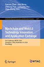 Blockchain and Web3.0 Technology Innovation and Application