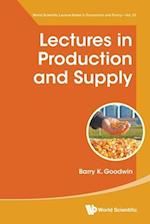 Lectures in Production and Supply