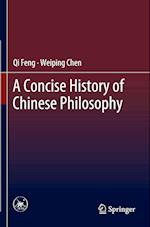 A Concise History of Chinese Philosophy