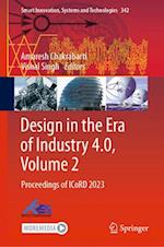 Design in the Era of Industry 4.0, Volume 2