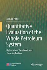 Quantitative Analysis of the Whole Hydrocarbon System