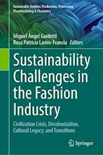 Sustainability Challenges in the Fashion Industry