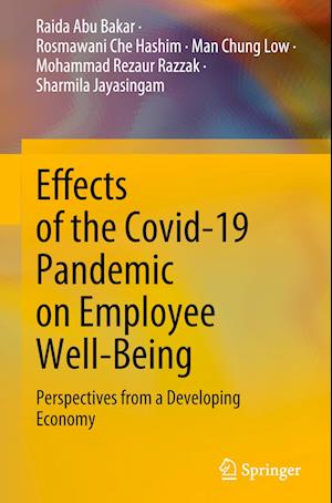 Effects of the Covid-19 Pandemic on Employee Well-being