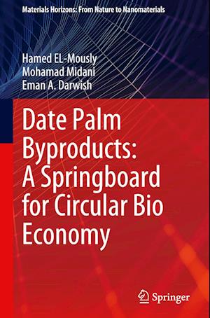 Date Palm Byproducts: A Springboard for Circular Bio Economy