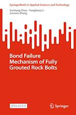Bond Failure Mechanism of Fully Grouted Rock Bolts