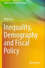 Inequality, Demography and Fiscal Policy