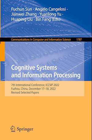 Cognitive Systems and Information Processing