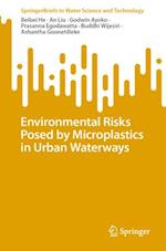 Environmental Risks Posed by Microplastics in Urban Waterways